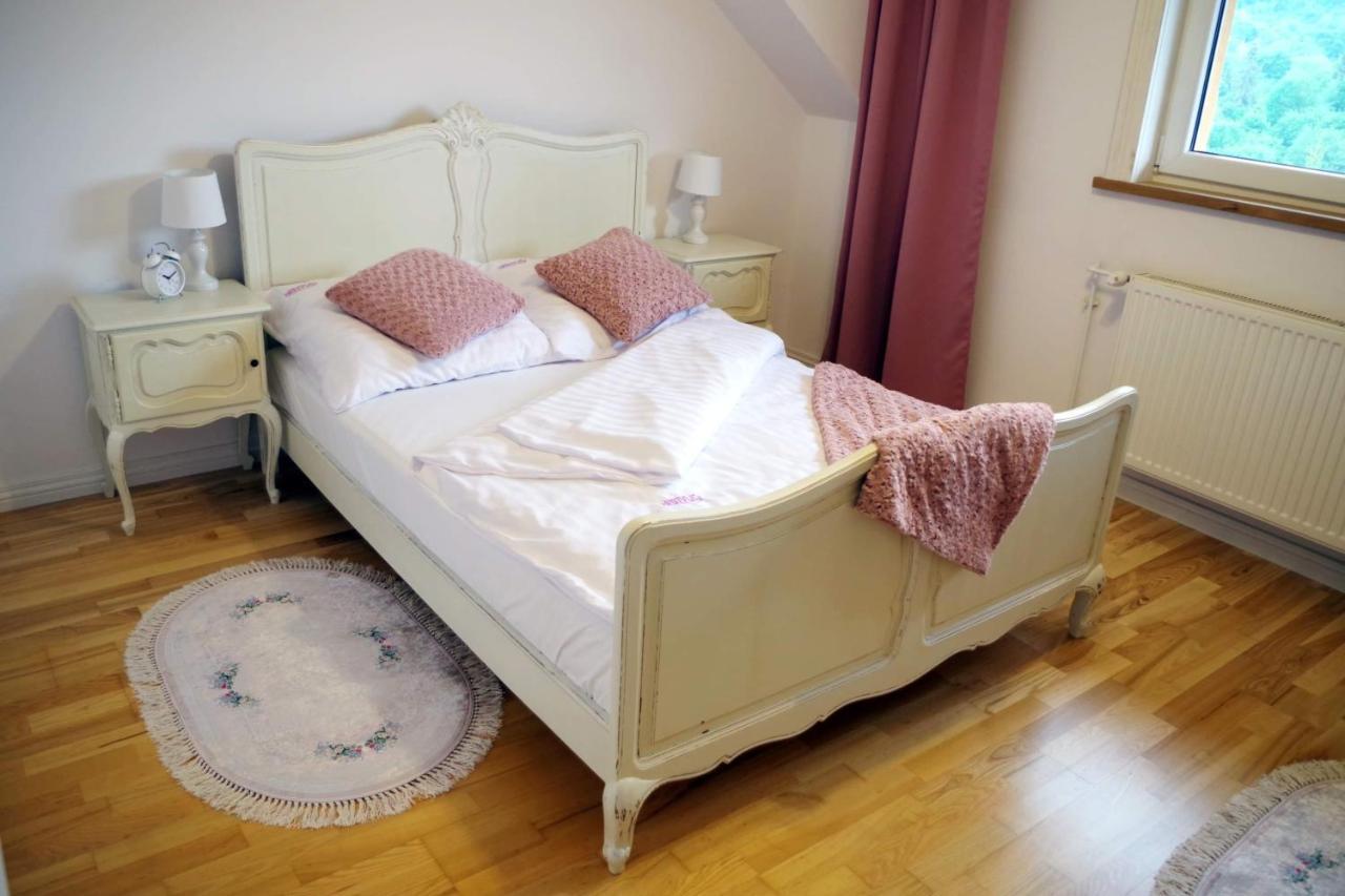 Zakrzywek Wyjatkowy Apartament W Krzywe K/Cisnej Cisna Ngoại thất bức ảnh