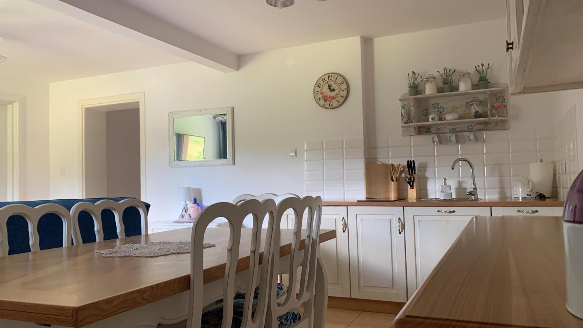 Zakrzywek Wyjatkowy Apartament W Krzywe K/Cisnej Cisna Ngoại thất bức ảnh